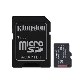 Kingston microSDHC-Karte Industrial UHS-I 16 GB - FRI-GX47-004KE5