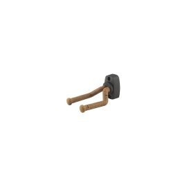 K&M Gitarren-Wandhalter 16280 Kork - FRI-GX47-0059YB
