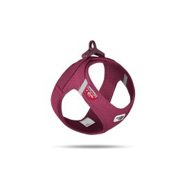 curli Geschirr Vest Air-Mesh 3XS, Ruby - FRI-GX47-004KB9