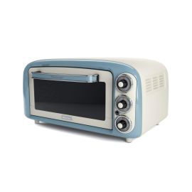Ariete Backofen Vintage 18 l, Blau - FRI-GX47-002J2K