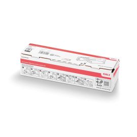 OKI Toner 09006130 Black - FRI-GX47-00318R