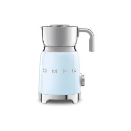 SMEG Milchschäumer 50's Style MFF11PBEU Hellblau - FRI-GX47-002FSM