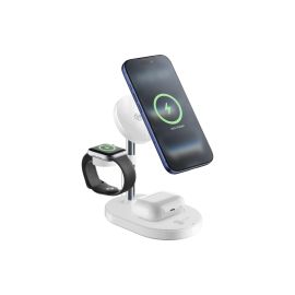 Cellular Line Mag Trio 3-in-1, 25 W, Weiss - FRI-GX47-006WRZ