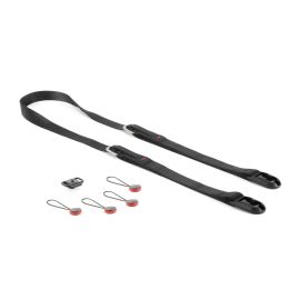 Peak Design Trageriemen Leash Schwarz - FRI-GX47-0001NW