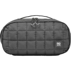 Hori Tasche Puff Pouch Gesteppt, Schwarz - FRI-GX47-007K1Z