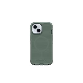 Otterbox Defender MagSafe iPhone 16e/15/14/13 Forest Ranger – Green - FRI-GX47-00091N