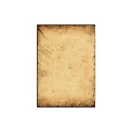 Sigel Motivpapier History A4, 90 g, 50 Blatt, Braun - FRI-GX47-003MXB