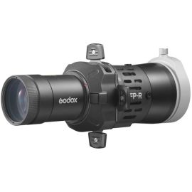 Godox FP-M-50 Projektionsvorsatz Bowens-Anschluss 50 Grad Objektiv - FRI-GX47-0072PP