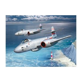 Revell Gloster Meteor F.8 1:32 - FRI-GX47-006GQD