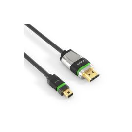 PureLink Kabel ULS Zert. 4K High Speed Mini-DisplayPort - HDMI, 1 m - FRI-GX47-0025Q7