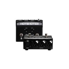 Radial HotShot MD Schwarz - FRI-GX47-007BJS