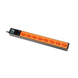 Online USV 19" PDU 8x T13 10 A - FRI-GX47-001JJF