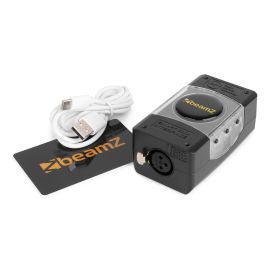 BeamZ Lichtsteuerung Light Rider / ESA2 USB - FRI-GX47-006SYH