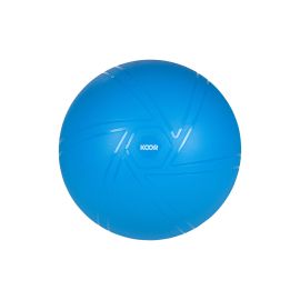 KOOR Gymnastikball 75 cm, Blau - FRI-GX47-001BJE