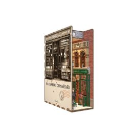 Tonecheer Bausatz Book Nook 84 Charing Cross Road - FRI-GX47-0028QA