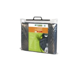 Windhager Sichtschutz Zaunblende 1.0x5m, Anthrazit, SB-Tasche - FRI-GX47-001W7V