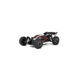 Arrma Buggy TYPHON GROM 223S BLX, Silber RTR, 1:14 - FRI-GX47-0060FX