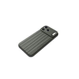 Nudient Slice Case Magsafe iPhone 17 Pro Max/iPhone 18 Pro Max Green - FRI-GX47-007C5X