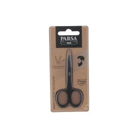 Parsa Beauty Men Nagelschere Schwarz - FRI-GX47-001RK7