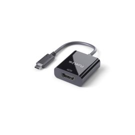 PureLink iSeries Adapter USB Type-C – HDMI 4K/60Hz, Schwarz, Premium - FRI-GX47-000S2G