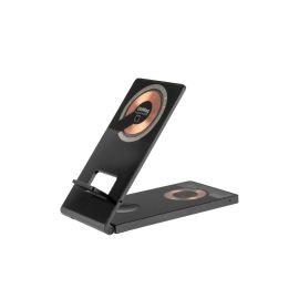 4smarts Wireless Charger UltiMag TrioFold 15W - FRI-GX47-00030Y