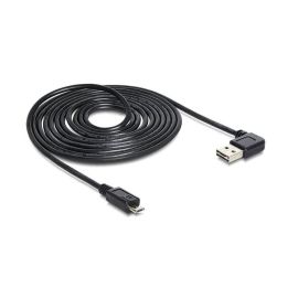 Delock USB 2.0-Kabel EASY-USB USB-A - Micro-USB B 5 m - FRI-GX47-003CGH
