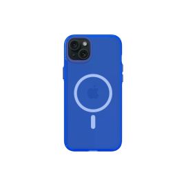 Rhinoshield Back Cover JellyTint MagSafe iPhone 15 Plus Cyber Blue - FRI-GX47-001RAJ