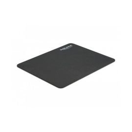 Delock Mausmatte 22x18 cm, Schwarz - FRI-GX47-0056VE