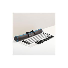 Nanlite Dauerlicht PavoTube II 30C 4KIT - FRI-GX47-004K1X