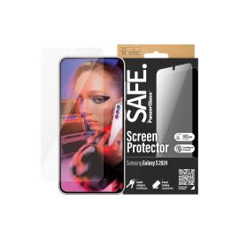 SAFE. Displayschutz Ultra Wide Fit Galaxy S24 - FRI-GX47-003DAP