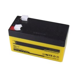 Abus Notstromakku BT2012 SB12-1.2V0 - FRI-GX47-0036C9