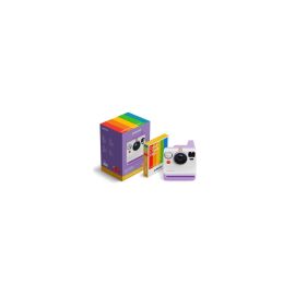 Polaroid Fotokamera Now Gen 3 + Color Film Bundle Purpur - FRI-GX47-003HW5