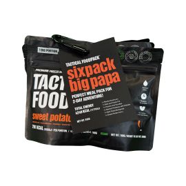 Tactical Foodpack Hauptgericht Sixpack Big Papa - FRI-GX47-002DHK