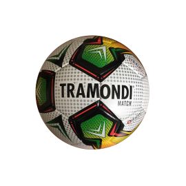 Tramondi Sport Fussball Matchball, Grösse 5, 420 g - FRI-GX47-001S9P