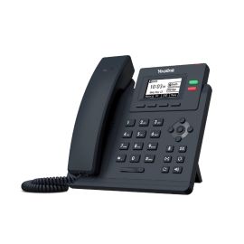 Yealink Tischtelefon T31W Schwarz - FRI-GX47-0063ZA