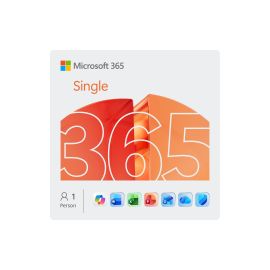 Microsoft 365 Single ESD, 1 User, ML - FRI-GX47-000080