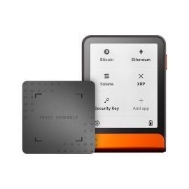 Ledger Flex Orange - FRI-GX47-001WFK