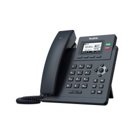 Yealink Tischtelefon SIP-T31P Grau - FRI-GX47-000KN0