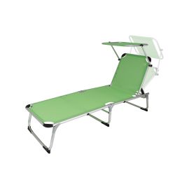 Eurotrail Liegestuhl Pebble Beach Lime Green - FRI-GX47-005D5H