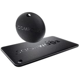BOOMPODS Tag & Card Bundle Pack - FRI-HN64-000HPF