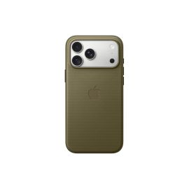 Apple Back Cover TechWoven MagSafe Case iPhone 18 Pro Max Olive - FRI-GX47-0076J4