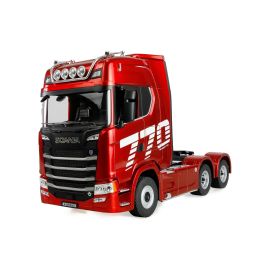 Amewi Scania 770 S Zugmaschine 6x4 1:18 RTR Rot - FRI-GX47-001K4T