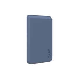 CARE MagSafe Card Holder Blau - FRI-GX47-00085H