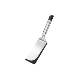 GEFU Pfannenwender Primeline 32.5 cm, Schwarz/Silber - FRI-GX47-004KQ0