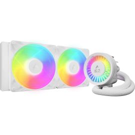 Arctic Cooling Wasserkühlung Arctic Liquid Freezer III P 280 ARGB Weiss - FRI-GX47-003QYA