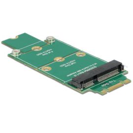 Delock M.2-Adapterplatine für mSATA - FRI-GX47-004F99