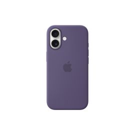 Apple Back Cover Silicone MagSafe Case iPhone 17 Violett - FRI-GX47-003XGM