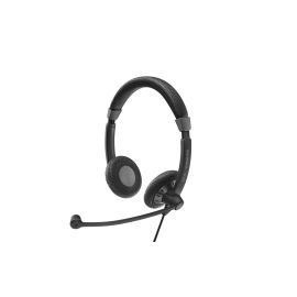 EPOS Headset IMPACT SC 75 MS Duo USB-A, Klinke - FRI-GX47-002HE9
