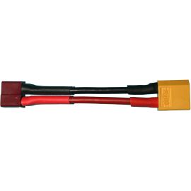 Muldental Adapterkabel XT60 zu Deans - FRI-GX47-001HZS