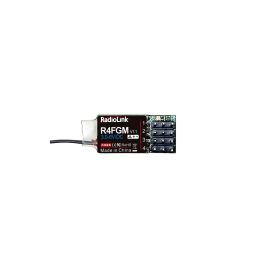 RadioLink Empfänger R4FGM mini mit Gyro 4-Kanal - FRI-GX47-002CF5